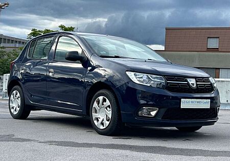 Dacia Sandero II Essential / Klima / 8x-bereift