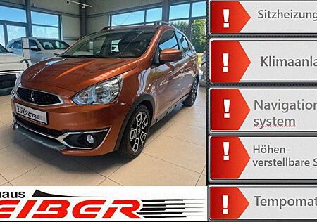 Mitsubishi Space Star Edition 100+ Cross-Paket