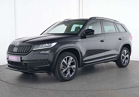 Skoda Kodiaq Sportline CarPlay|Navi|AHK|Kamera|LED|ACC
