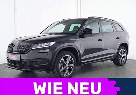 Skoda Kodiaq Sportline CarPlay|Navi|AHK|Kamera|LED|ACC