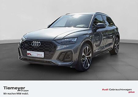 Audi Q5 55 TFSIe Q 2x S LINE LM21 KAMERA NA