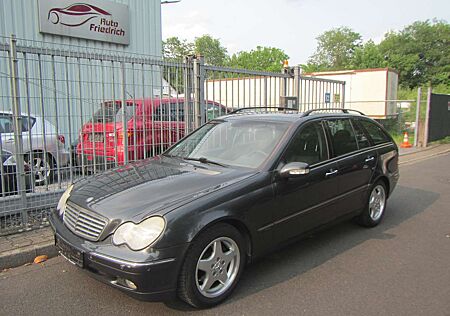 Mercedes-Benz C 180 T Kompressor (203.246)