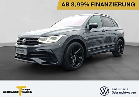 VW Tiguan Volkswagen 2.0 TDI DSG 4M R-LINE BLACK STYLE IQ LM19
