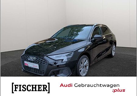 Audi A3 Sportback 40TFSIe S tronic LED SHZ PDC GRA