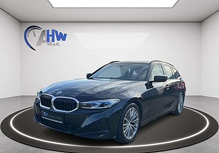 BMW 318 d Touring Automatik
