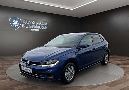 VW Polo Volkswagen 1.0 TSI DSG Style AHK+PDC+NAVI Klima Navi