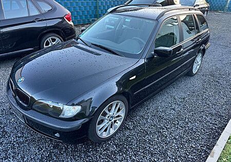 BMW 316 i Touring,Navi,LM-Felgen,Klima