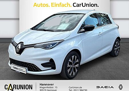 Renault ZOE E-Tech 100% el. E-Tech 100% elektrisch