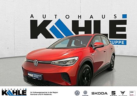 VW ID.4 Volkswagen Pure Klima Navi Rückfahrkamera Sitzheizung