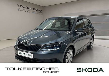 Skoda Fabia Combi Ambition PDC KLIMA Tempomat