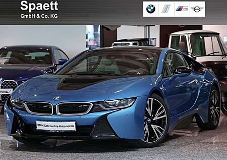 BMW i8 Head-Up HK HiFi DAB Komfortzg. el. Sitze Shz