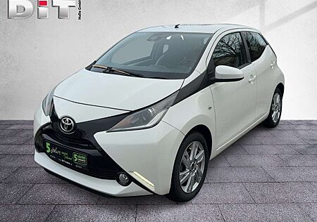 Toyota Aygo 1.0 Edition S x-play Kamera Klima Safety