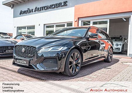 Jaguar XF Sportbrake D200 AWD R-Dynamic Black*AHK*