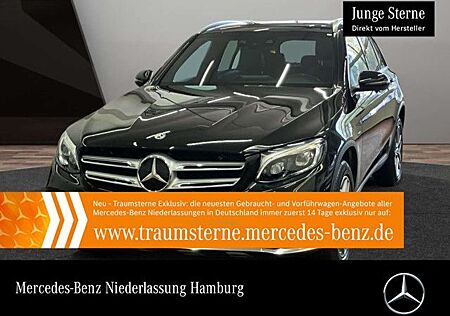 Mercedes-Benz GLC 350 e 4M AMG+PANO+AHK+MULTIBEAM+FAHRASS+KAMERA