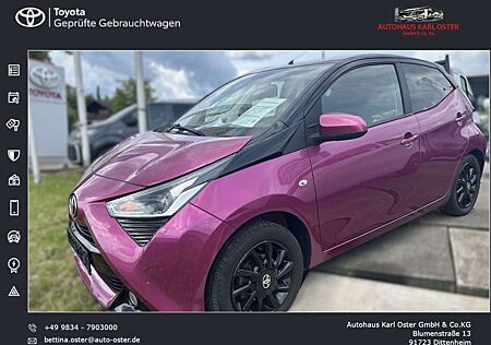 Toyota Aygo x-cite