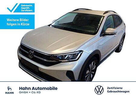 VW Taigo Volkswagen 1.0TSI Move LED AHK Navi CAM Virtual App