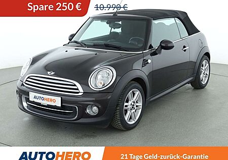 Mini Cooper Cabrio Cooper *TEMPO*PDC*SHZ*KLIMA*