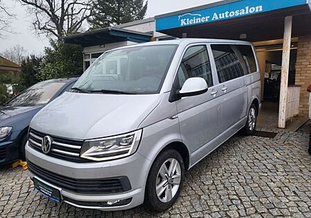 VW T6 Multivan Volkswagen Comfortline LED/2xST/AHK/DCC/7Sitzer