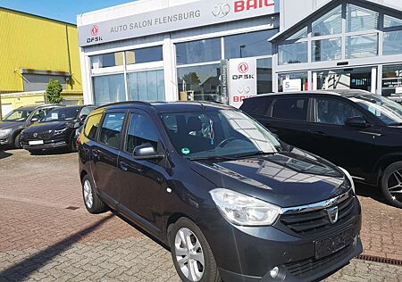 Dacia Lodgy Prestige*TÜV Neu*Klimaanlage*8-fach bereift
