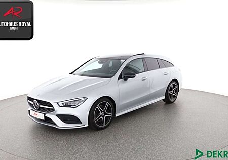 Mercedes-Benz CLA 250 Shooting Brake 4M AMG HUD,SITZKLIMA,SH