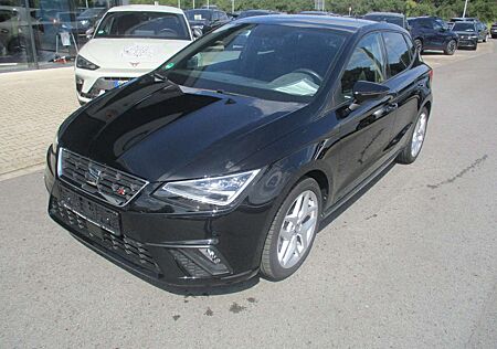 Seat Ibiza FR 1,0TSI DSG*AHK*Navi*Kamera*Voll LED*SHZ