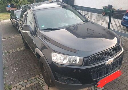 Chevrolet Captiva 2.2 Diesel 4WD LTZ