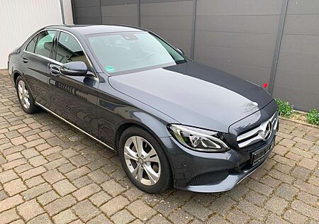 Mercedes-Benz C 250 7G-TRONIC Avantgarde