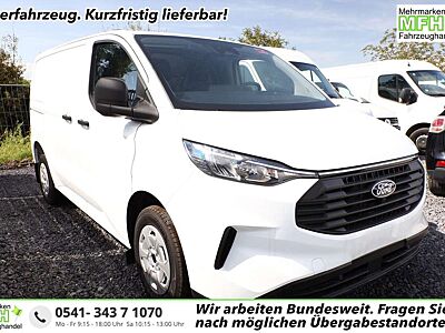 Ford Transit Custom Trend 320L2 KeyL Kam Temp PDC 3-S 110 kW (150 P...