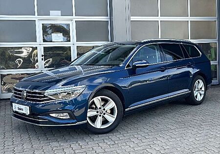 VW Passat Variant Volkswagen Elegance Shz AHK Matrix ACC