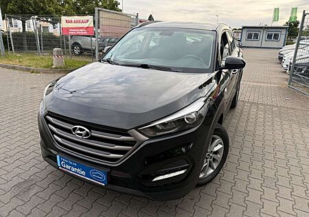 Hyundai Tucson 1.6 GDI T. BLUE CLASSIC 2WD*1.HD*GR.NAVI*
