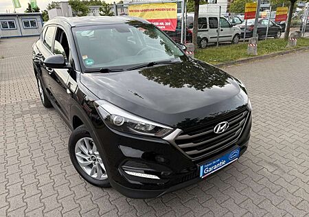 Hyundai Tucson 1.6 GDI T. BLUE CLASSIC 2WD*1.HD*GR.NAVI*