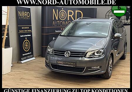 VW Sharan Volkswagen Highline 2.0 TDI DSG 7-Sitzer/Pano/Kamera Highline