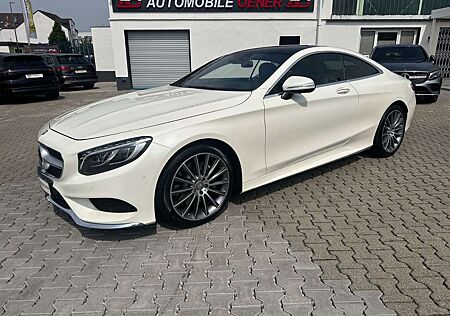 Mercedes-Benz S 500 4Matic*AMG-LINE*DESIGNO*CARBON*NP:158T€*