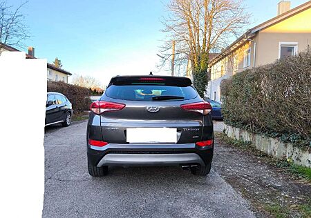 Hyundai Tucson 1.6 Turbo 4WD Premium
