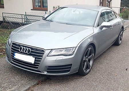 Audi A7 3.0 TDI multitronic