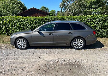 Audi A6 Avant 2.0 TDI ultra S tronic