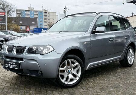 BMW X3 3.0d xDrive M-SPORT PANORAMA LEDER AHK PDC