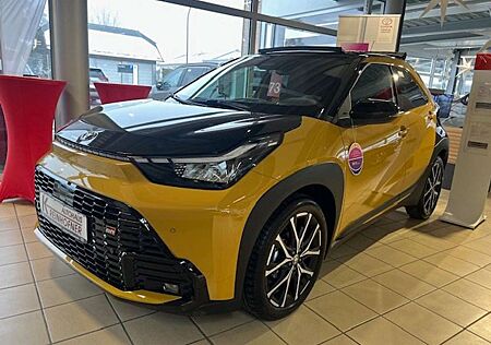 Toyota Aygo (X) HYBRID 1,5 GR Sport CVT *CANVAS+JBL*