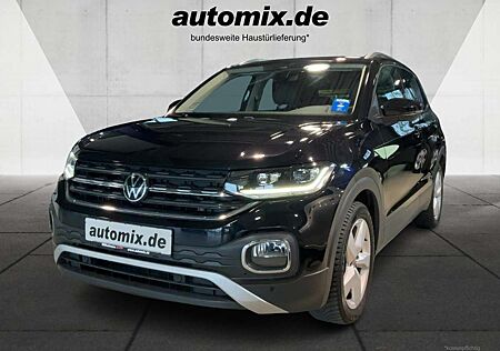 VW T-Cross Volkswagen Style ACC,AUTOM.,LED,SHZ,Kamera
