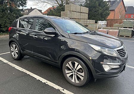 Kia Sportage 2.0 CRDi 184 4WD Automatik Spirit 1.Hand