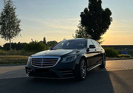 Mercedes-Benz S 560 E 4Matic L (222.186)