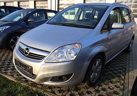Opel Zafira B 1,6l *7-Sitzer*Schaden*Unfall*Export