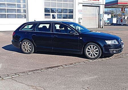 Audi A6 Avant Diesel Avant 3.0 TDI DPF quattro tiptroni