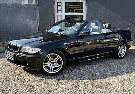 BMW 320 Cd Cabrio Leder,Navi,Xenon,Temp,M-Sport,2Hd