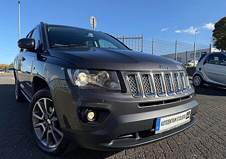 Jeep Compass 2.2 Diesel Limited 4x4 Leder-Navi-Kamera