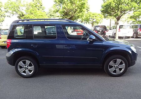 Skoda Yeti / STANDHEIZUNG / ESSD Elegance 4x4