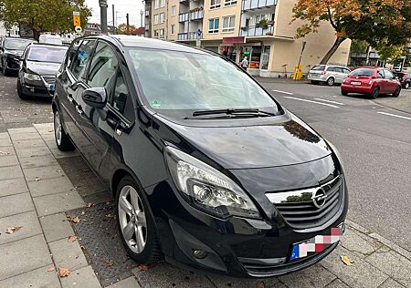 Opel Meriva gebraucht kaufen Opel Meriva 1.7 CDTI Automatik, 1Hand, Tüv, Tempomat