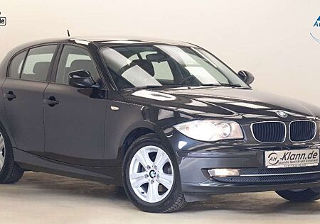 BMW 116 i 2.0 122PS Automatik Klima 2.Hand 5-Trg SHZ