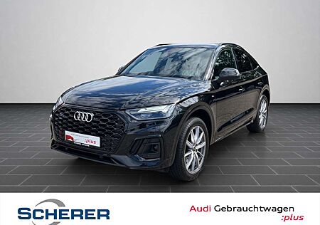 Audi Q5 Sportback S line 45 TFSI PANO ACC KAMERA
