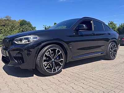 BMW X4 M Competition Standh. 21Zoll PANORAMA AHK